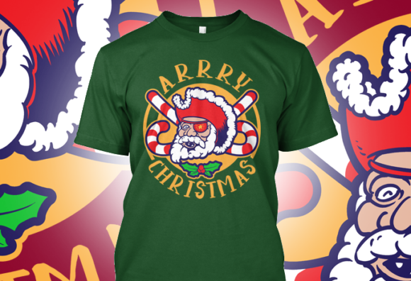 Arrry Christmas: A Festive Design for Every Occasion