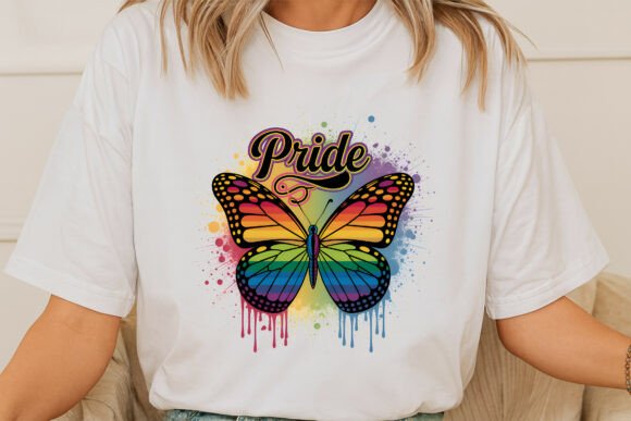 Celebrating Pride with a Colorful Butter