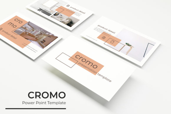 Cromo Power Point Template: A Modern Design Solution for Professional Presentations