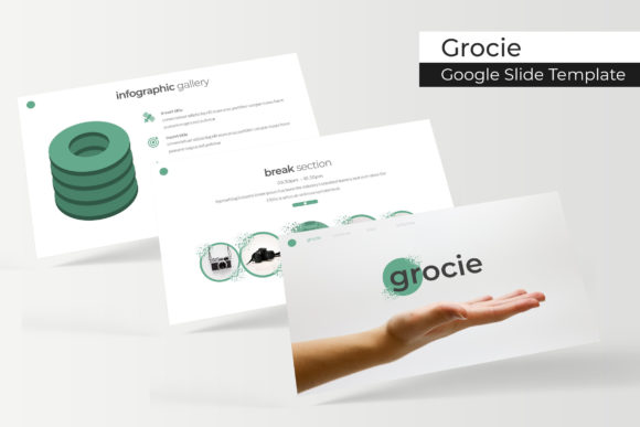 Grocie Google Slide Template: Practical Presentations for Real-World Projects