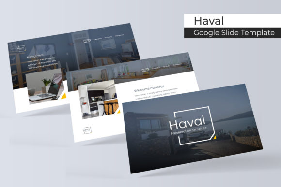 Haval Google Slide Template: A Versatile Presentation Tool for Modern Professionals