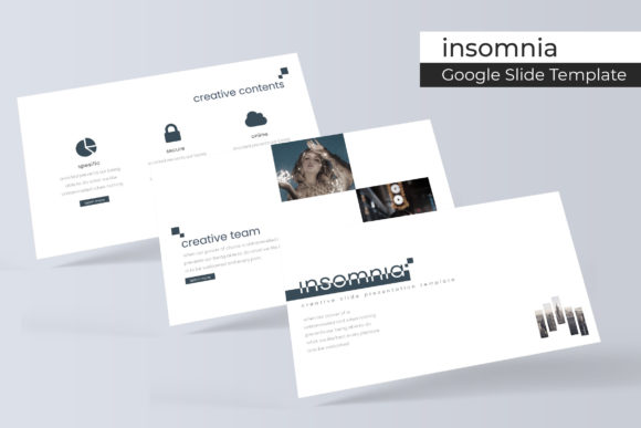 Insomnia Google Slide Template: A Comprehensive Guide to Professional Presentations