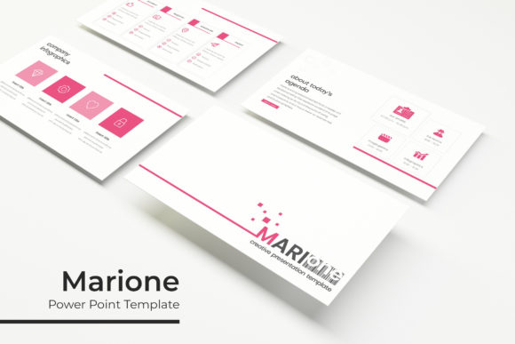 Marione Power Point Template: A Comprehensive Overview