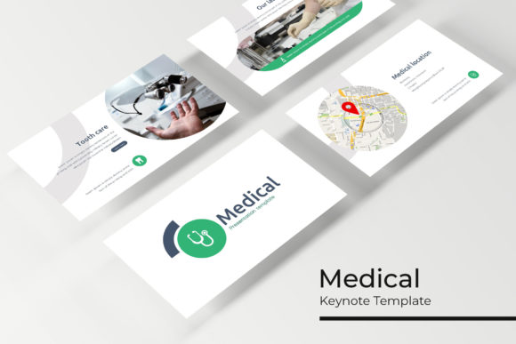 Medical Keynote Template: Streamlining Professional Presentations