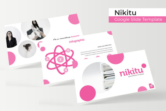 Nikitu Google Slide Template: A Versatile Presentation Solution for Professionals