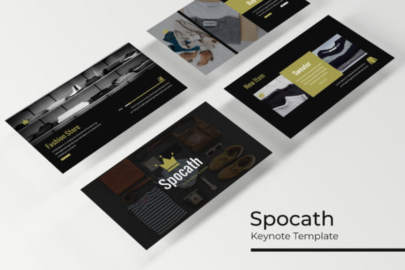 Spocath Keynote Template: A Practical Tool for Clean, Flexible Presentations