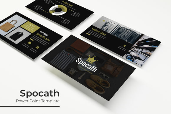 Spocath Power Point Template: A Strategic Tool for Purposeful Presentations