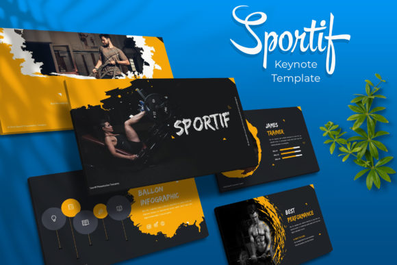 Sportif Keynote Template: A Practical Guide for Every User