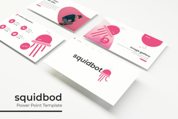 Squidbod Power Point Template: A Comprehensive Guide to Professional Presentation Design