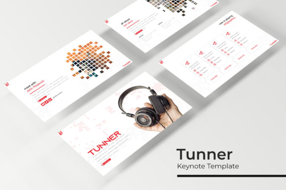 Tunner Keynote Template: A Practical Tool for Building Better Presentations Faster