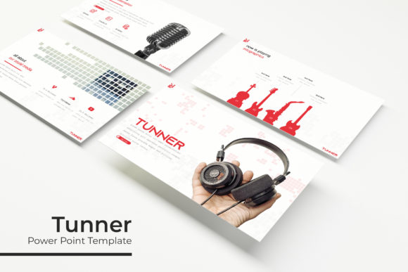 Tunner Power Point Template: A Versatile Presentation Toolkit for Professionals and Creators
