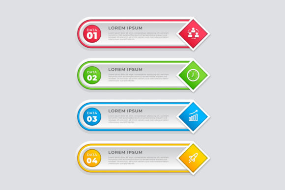 Unique Infographic Template Design: A Creative Solution for Visual Communication