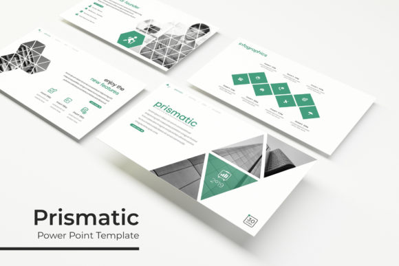Why the Prismatic Power Point Template Redefines Presentation Design