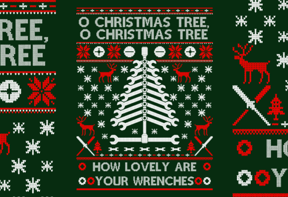 Wrenches Tree